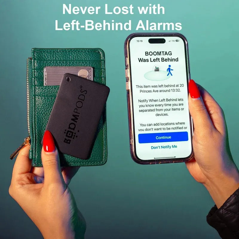 Boomcard GPS Tracker